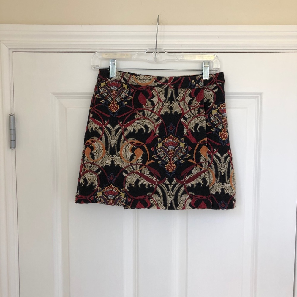 Topshop miniskirt